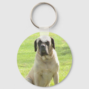 Porte-clés Porte - clé anglais de mastiff