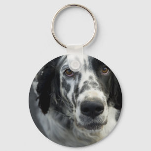 Porte-clés Porte - clé anglais Setter Dog