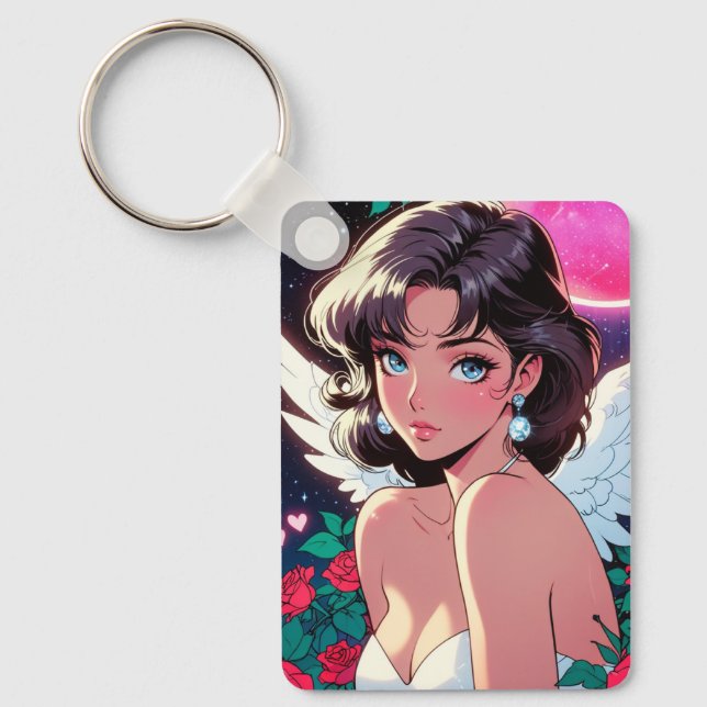 Porte-clés Porte - clé Anime (Recto)