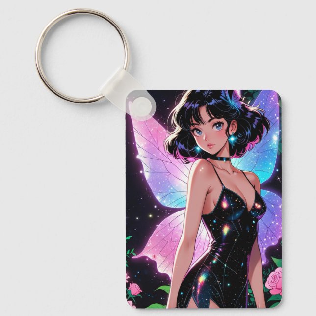 Porte-clés Porte - clé Anime (Recto)