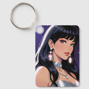 Porte-clés Porte - clé Anime