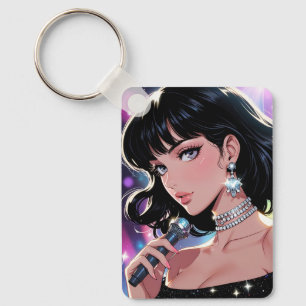 Porte-clés Porte - clé Anime
