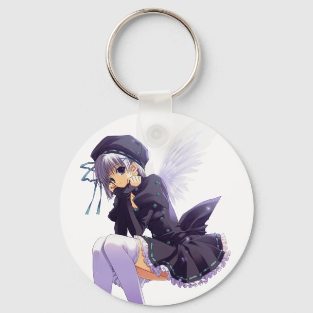 Porte-clés Porte - clé Anime (Recto)