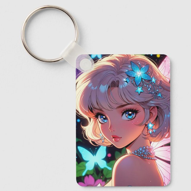 Porte-clés Porte - clé Anime (Recto)