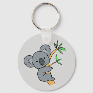 Porte-clés Porte - clé Animé de l'ours Koala