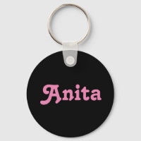 Porte - clé Anita