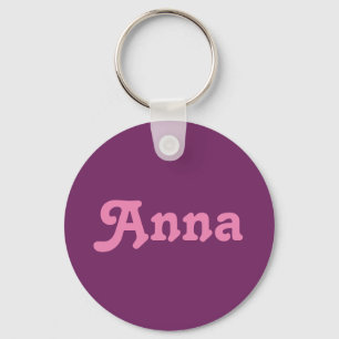Porte-clés Porte - clé Anna