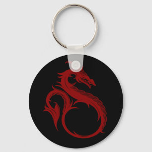 Porte-clés Porte - clé Apalala Dragon Rouge