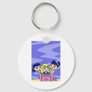 Porte-clés Porte - clé Aquarius