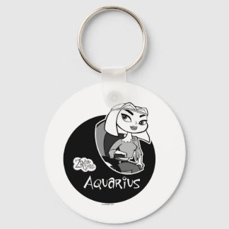 Porte-clés Porte - clé Aquarius