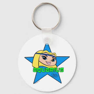 Porte-clés Porte - clé Aquarius