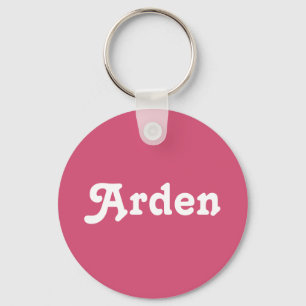 Porte-clés Porte - clé Arden