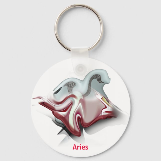 Porte-clés Porte - clé Aries (Recto)