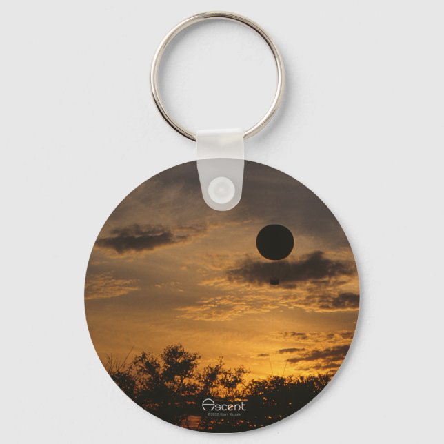 Porte-clés Porte - clé Ascent (Recto)