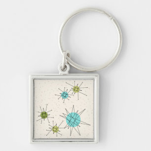 Porte-clés Porte - clé atomique iconique de prime de