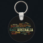 Porte-clés Porte - clé AUSTRALIE<br><div class="desc">Porte - clé AUSTRALIE</div>