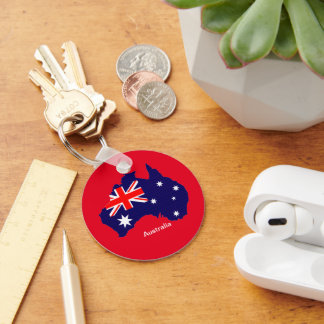 Porte-clés Porte - clé australien