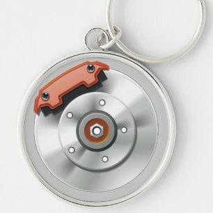 Porte-clés Porte - clé automatique de Breake de voiture