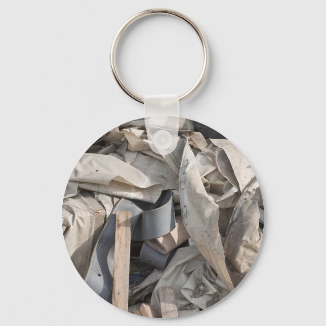 Porte-clés Porte - clé avec belle malle (Recto)