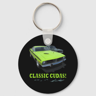 Porte-clés Porte - clé avec "CUDAS CLASSIQUE ! "