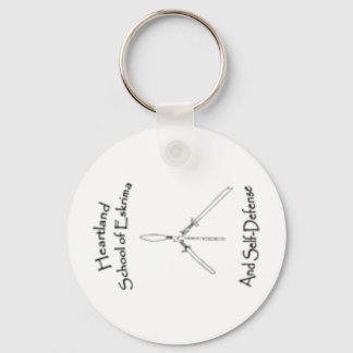 Porte-clés Porte - clé avec logo de l'école