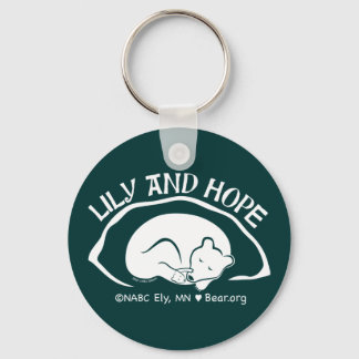 Porte-clés Porte - clé avec logo Den