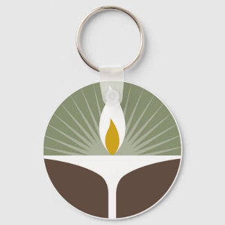 Porte-clés Porte - clé avec logo UURockford