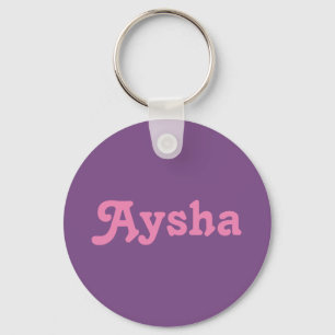 Porte-clés Porte - clé Aysha