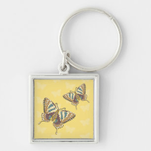 Porte-clés Porte - clé Aztec Swallowtail