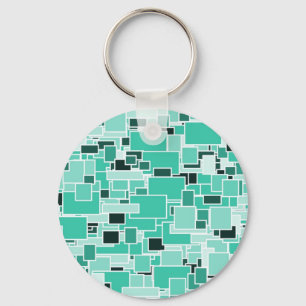 Porte-clés Porte - clé Azure Chaos