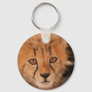 Porte-clés Porte - clé Baby Cheetah