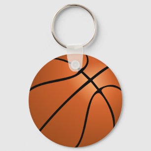 Porte-clés Porte - clé Basket Ball