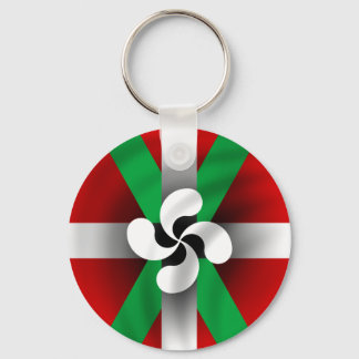 Porte-clés Porte - clé basque