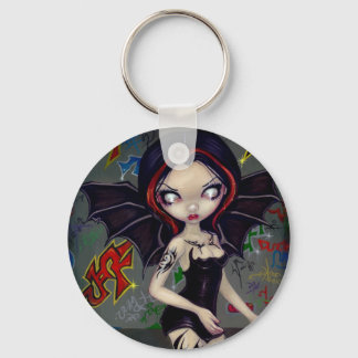 Porte-clés porte - clé "Bat Tattoos"