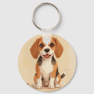 Porte-clés Porte - clé beagle