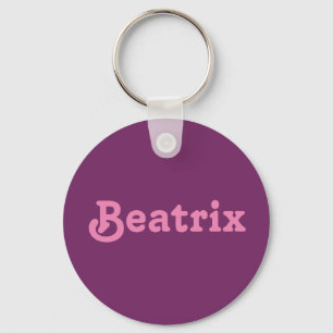 Porte-clés Porte - clé Beatrix