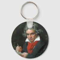 Porte - clé Beethoven