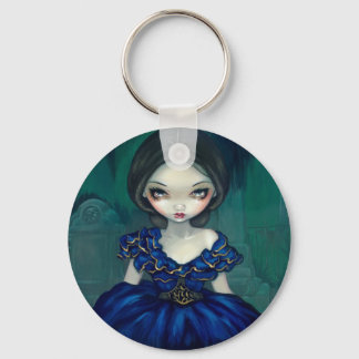 Porte-clés porte - clé "Belle de Bonaventure"