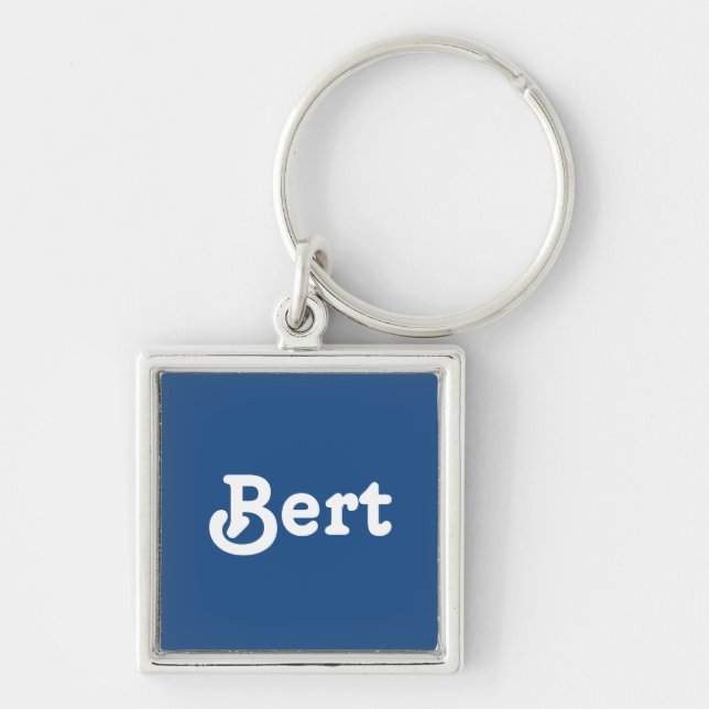 Porte-clés Porte - clé Bert (Devant)