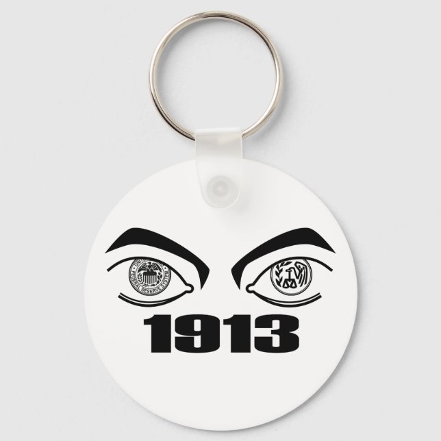 Porte-clés porte - clé Big Brother 1913 (Recto)