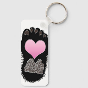 Porte-clés Porte - clé Bigfoot