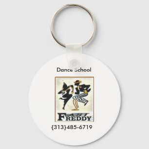 Porte-clés Porte - clé blanc