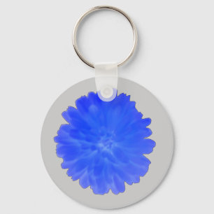 Porte-clés Porte - clé Blue Marigold