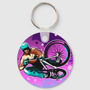 Porte-clés Porte - clé BMX