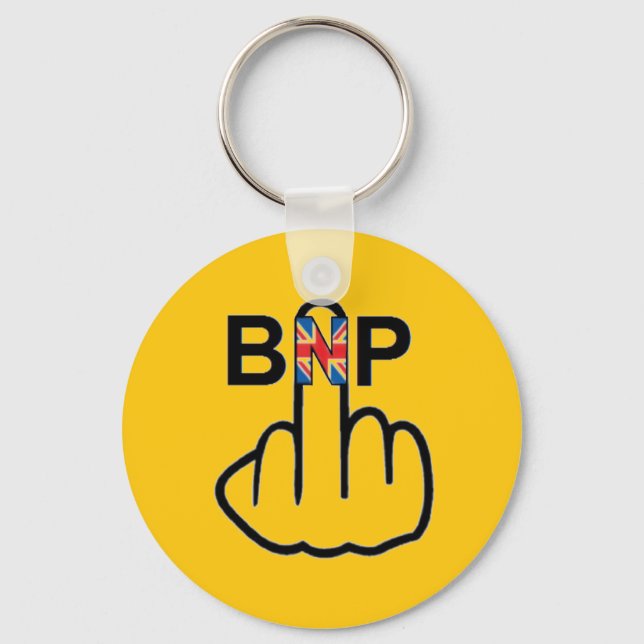 Porte-clés Porte - clé BNP Flip (Recto)