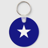 Porte - clé Bonnie Blue
