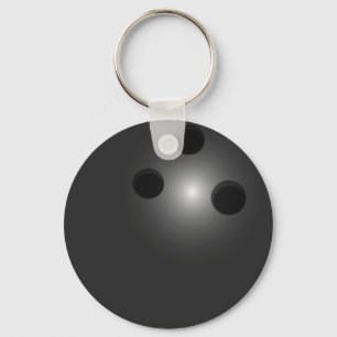 Porte-clés Porte - clé Bowling Ball