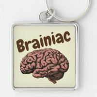Porte - clé Brainiac
