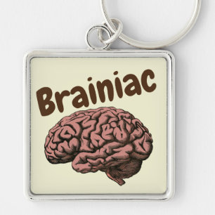 Porte-clés Porte - clé Brainiac