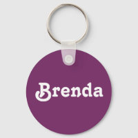 Porte - clé Brenda